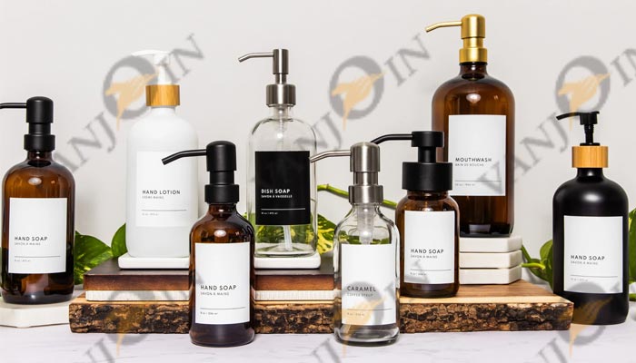 Amber vs Clear Glass Bottles for Packaging