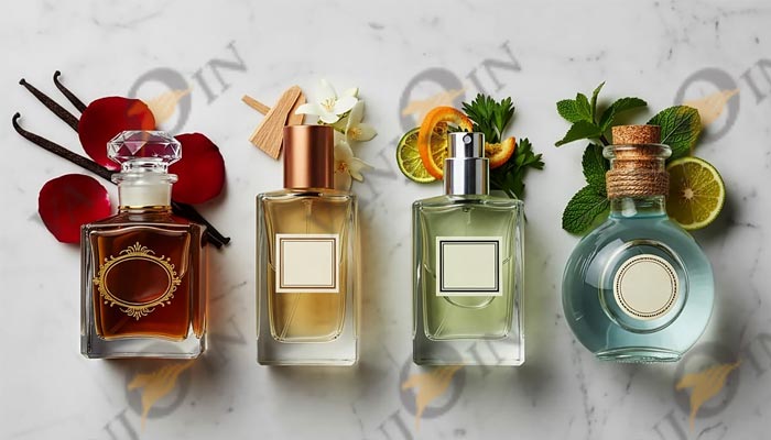 A Comprehensive Guide About Different Types of Perfume Bottles