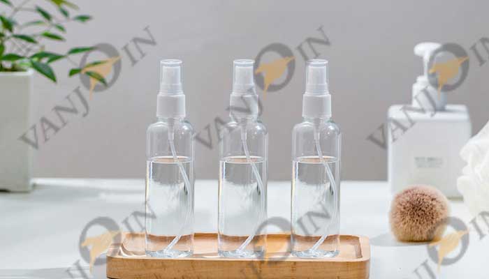 What Are The Different Types Of Spray Bottles?