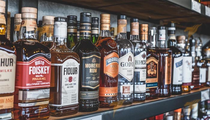 Eight Different Sizes of Liquor Bottles: How to Choose