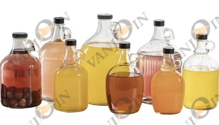Eight Different Sizes of Liquor Bottles: How to Choose