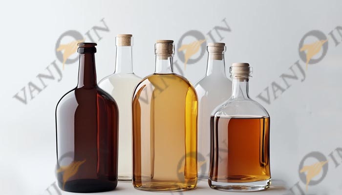 Eight Different Sizes of Liquor Bottles: How to Choose