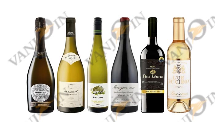 Eight Different Sizes of Liquor Bottles: How to Choose