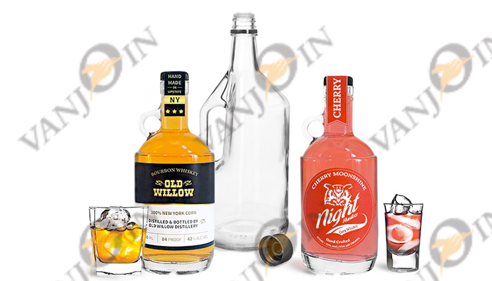 Why Glass Bottles Are the Best Choice for Liquor Packaging?