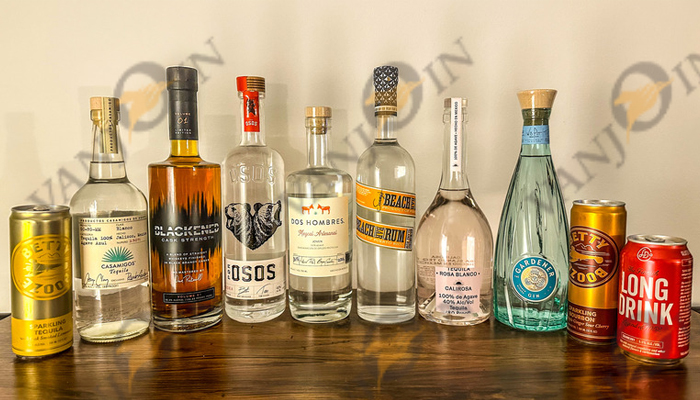 Why Glass Bottles Are the Best Choice for Liquor Packaging?