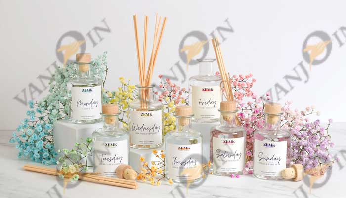 How Reed Diffusers Work and Why Glass Packaging Matters