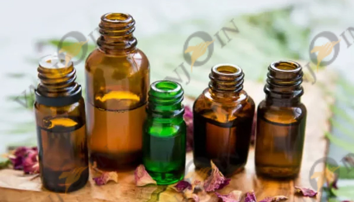 Which Color Is Perfect For Glass Essential Oil Bottles?