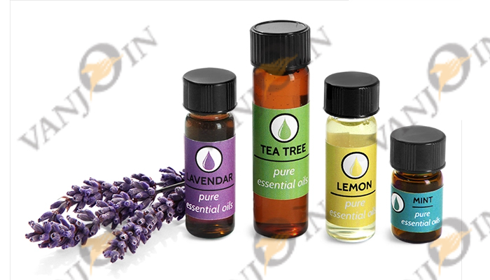 Which Color Is Perfect For Glass Essential Oil Bottles?