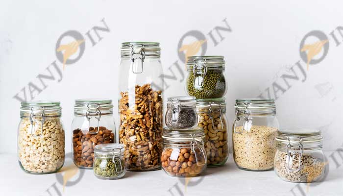 Why Glass Jars Are Perfect for Storing Food