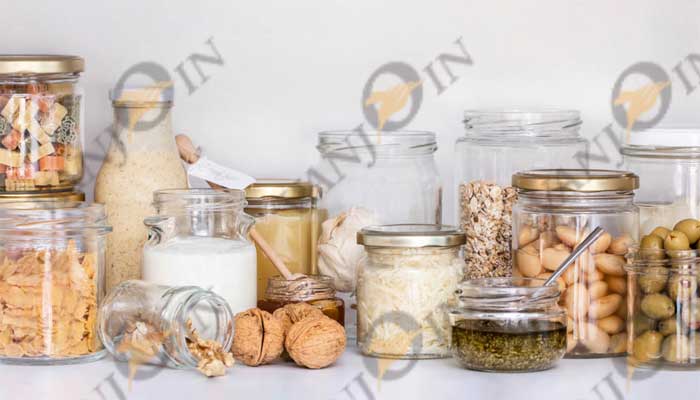 Why Glass Jars Are Perfect for Storing Food