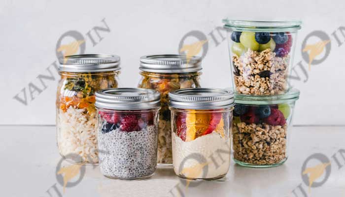 Why Glass Jars Are Perfect for Storing Food