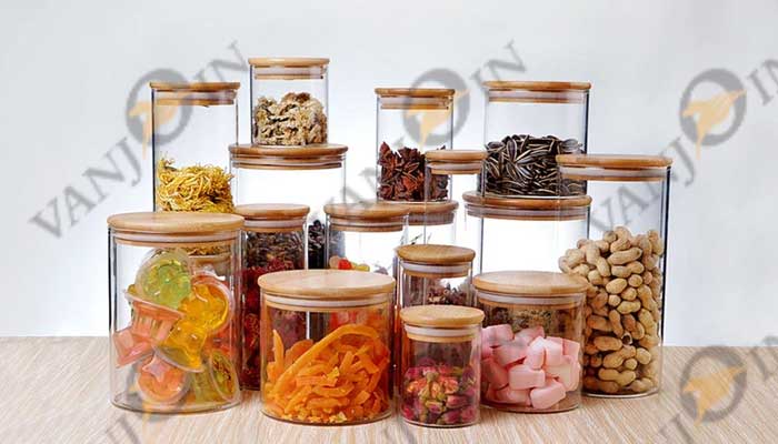 Why Glass Jars Are Perfect for Storing Food