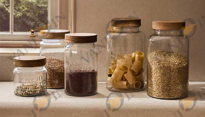 Why Glass Jars Are Perfect for Storing Food