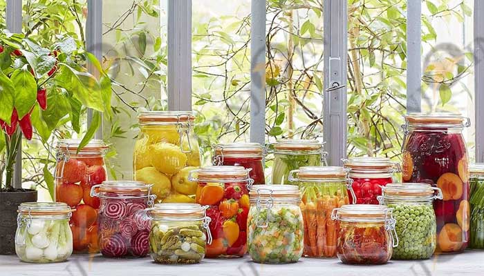 Why Glass Jars Are Perfect for Storing Food