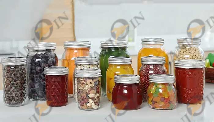 Why Glass Jars Are Perfect for Storing Food