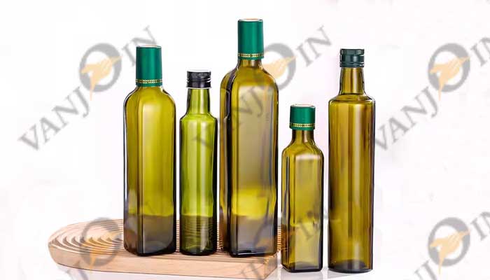 The leading Glass Oil Bottle Manufacturers in the US market