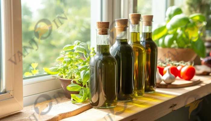 The leading Glass Oil Bottle Manufacturers in the US market