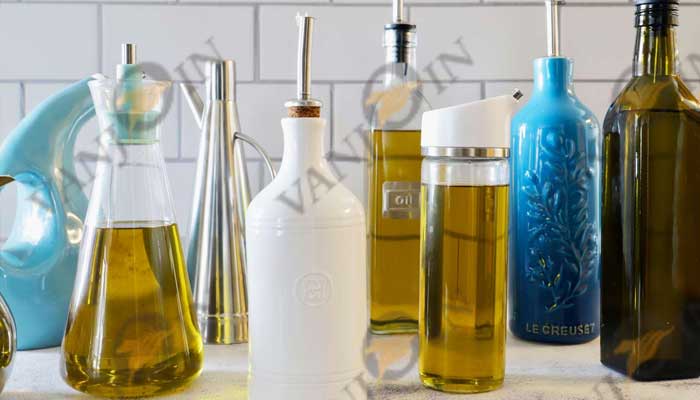 The leading Glass Oil Bottle Manufacturers in the US market