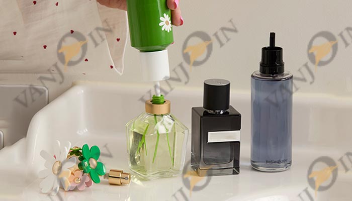 How to Refill Perfume Bottle