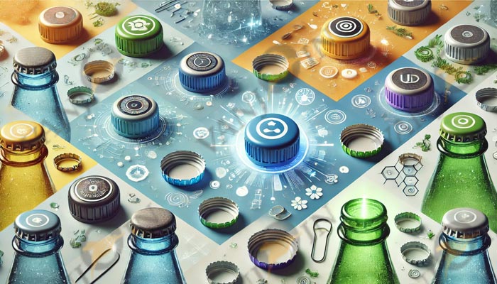 Comprehensive Guide to Liquor Bottle Caps