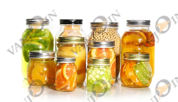 The Versatility of Mason Jars for Storage Solutions