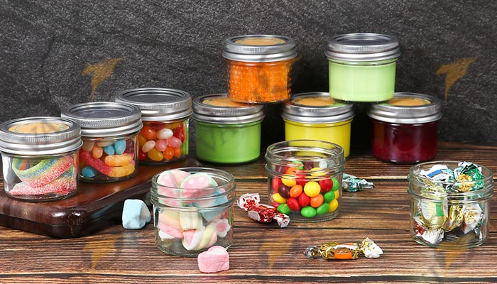 The Versatility of Mason Jars for Storage Solutions