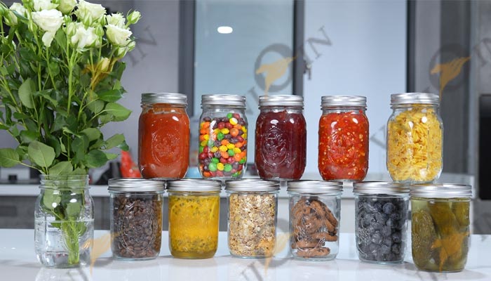 The Versatility of Mason Jars for Storage Solutions