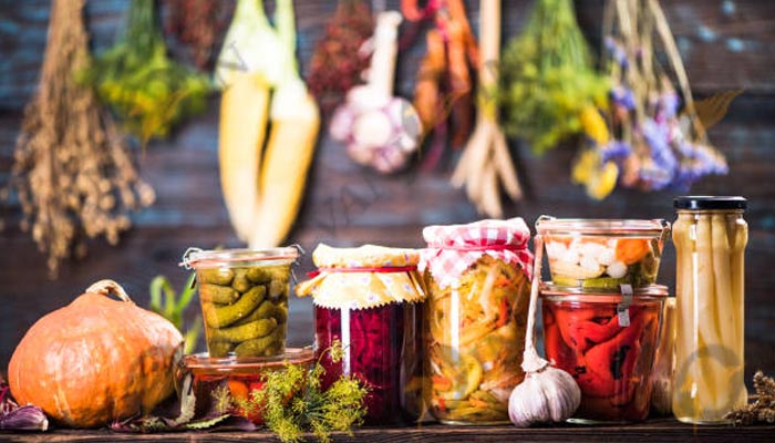 The Versatility of Mason Jars for Storage Solutions