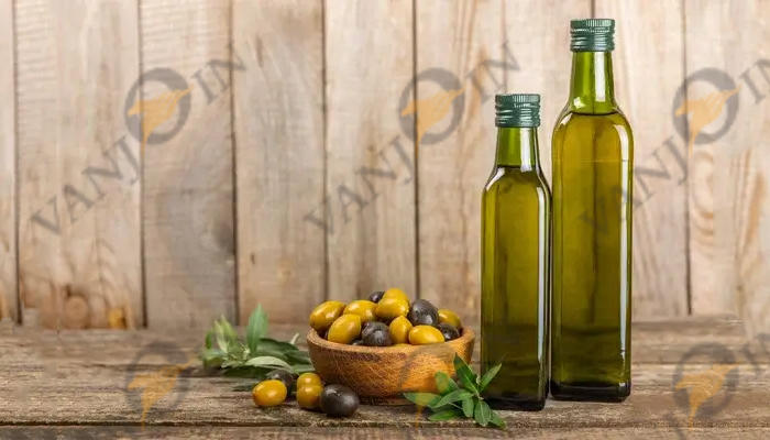 Why Olive Oil Often Comes in a Dark Bottle？