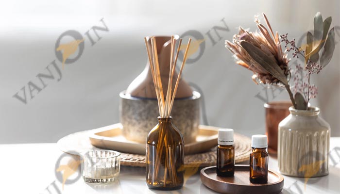 The Connection Between Reed Diffusers and Wellness: How Scent Shapes Your Sanctuary
