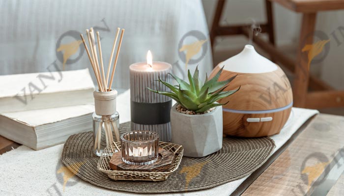 The Connection Between Reed Diffusers and Wellness: How Scent Shapes Your Sanctuary