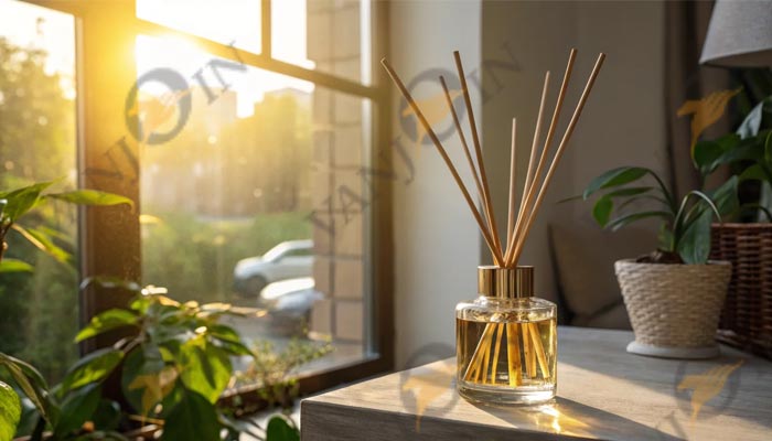 The Connection Between Reed Diffusers and Wellness: How Scent Shapes Your Sanctuary