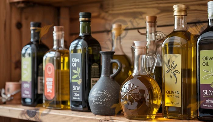 Discover the Best Types of Bottles for Olive Oil