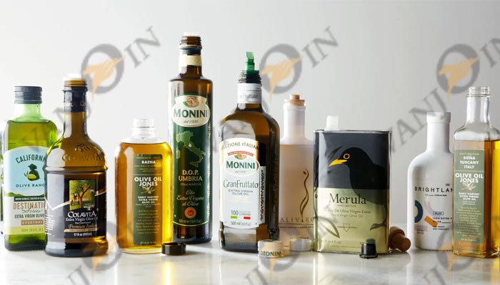 Discover the Best Types of Bottles for Olive Oil