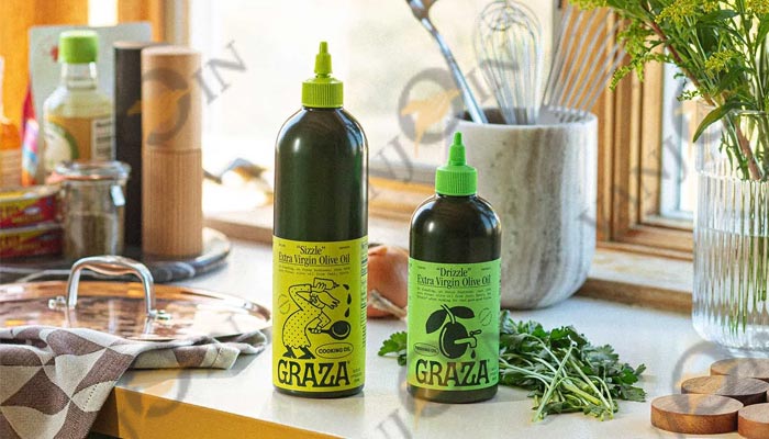 Discover the Best Types of Bottles for Olive Oil