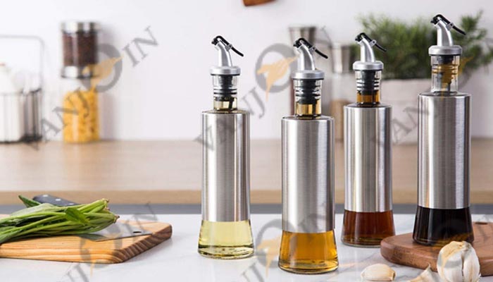 Discover the Best Types of Bottles for Olive Oil