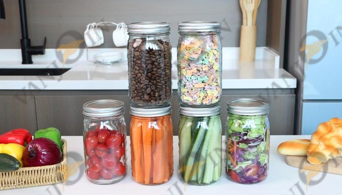 Exploring the Varied Sizes of Mason Jars: A Guide to Finding the Perfect Fit