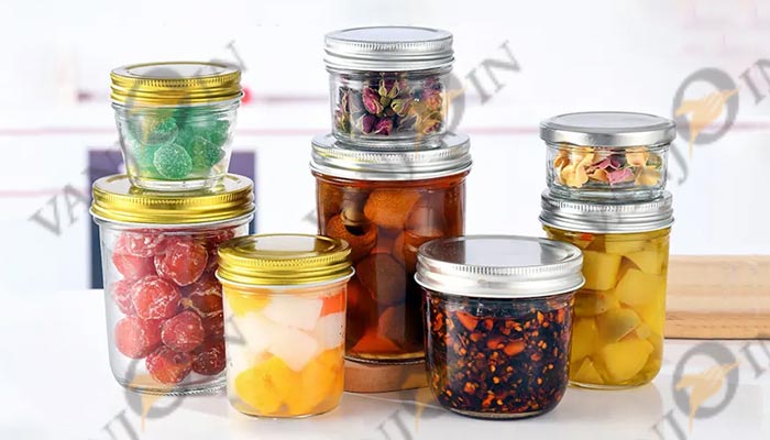 Exploring the Varied Sizes of Mason Jars: A Guide to Finding the Perfect Fit