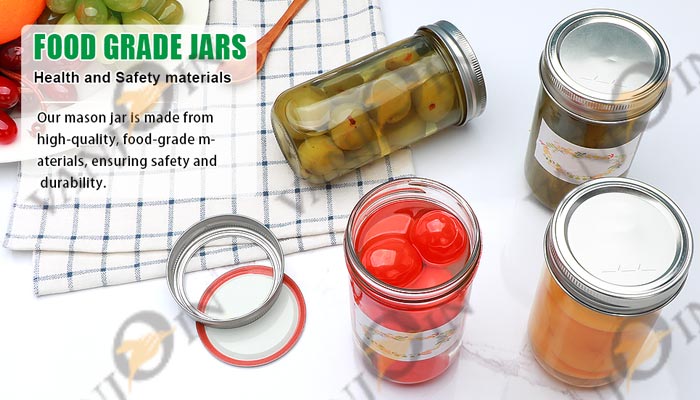 Exploring the Varied Sizes of Mason Jars: A Guide to Finding the Perfect Fit