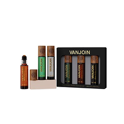 Clear Essential Oil Roller Bottles – 10ml Glass Roll-On Bottles with Stainless Steel Roller Balls & Caps, Refillable Perfume Containers for Travel & DIY Clear Essential Oil Roller Bottles – 10ml Glass Roll-On Bottles with Stainless Steel Roller Balls & Caps, Refillable Perfume Containers for Travel & DIY
