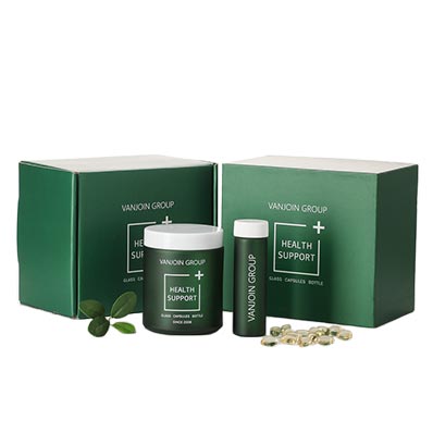 Mutil-used wide mouth 125ml Capsule Container vitamin Supplements Bottle Medical Pill Bottles portein powder for travel