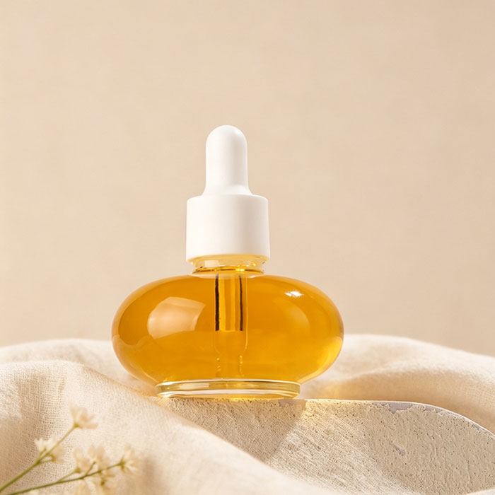Clear Glass Essential Oil Bottles with Glass Droppers, Leak-Proof Reusable Containers for Essential Oils, Perfume, Serum, Lab Liquids, DIY Cosmetics, Aromatherapy Supplies