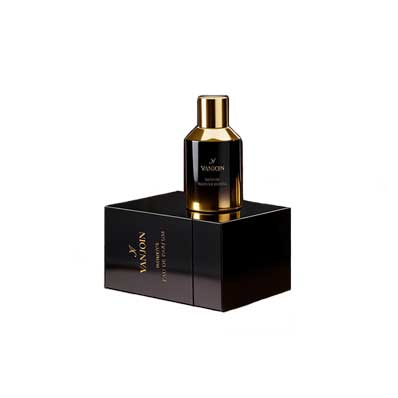 Custom 30ml 50ml 100ml Perfume Glass Bottle Empty Perfume Oil Bottle Refillable Spray Bottle Crimp Modern Style Box Packaging