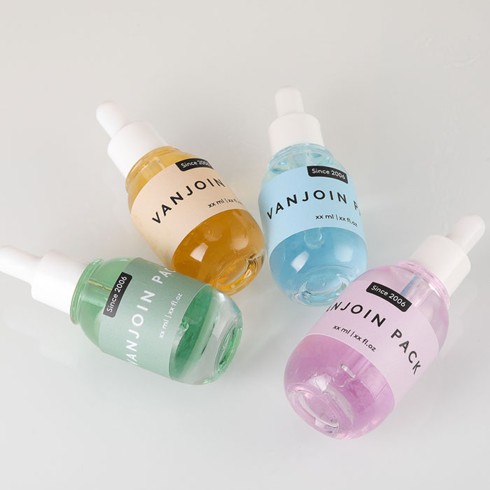 Glass Dropper Bottle, Eye Dropper Bottle | Tincture Bottles with Dropper, Glass Dropper Bottle for Essential Oils, Perfume, Hair Oil, Liquids, Perfume
