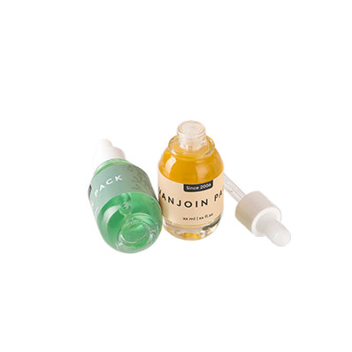 Glass Dropper Bottle, Eye Dropper Bottle | Tincture Bottles with Dropper, Glass Dropper Bottle for Essential Oils, Perfume, Hair Oil, Liquids, Perfume