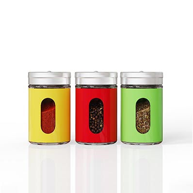 Stainless Steel Spice Shakers with Transparent Window, Glass Spice Jars Seasoning Dispenser with Rotatable Lid, Salt and Pepper Shakers for Salt Sugar Spice Pepper Stainless Steel Spice Shakers with Transparent Window, Glass Spice Jars Seasoning Dispenser with Rotatable Lid, Salt and Pepper Shakers for Salt Sugar Spice Pepper