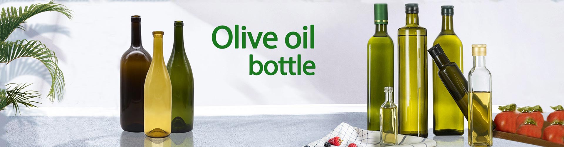 Oil Bottles