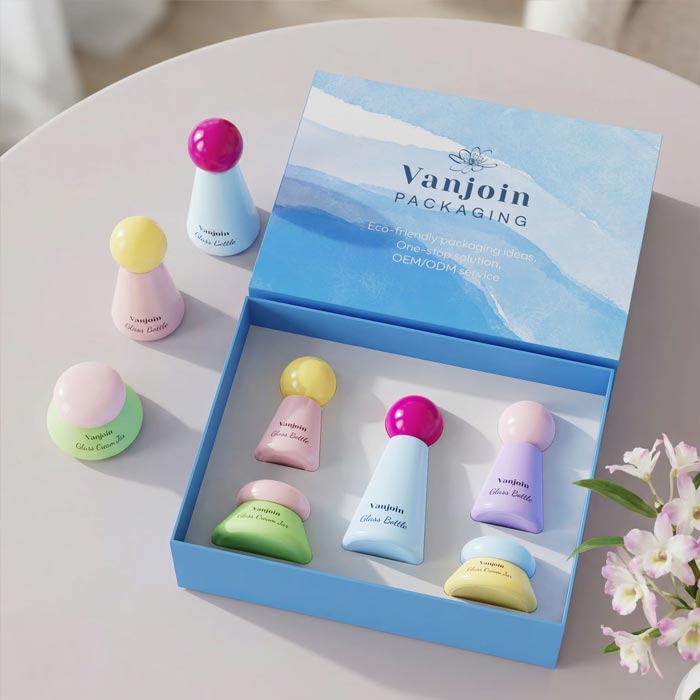 Refillable Frosted Glass Lotion Pump Bottle Cosmetic Travel Toiletries Container Dispenser Vials Pot Jars for Cream Foundation Emulsion Essencial Oil